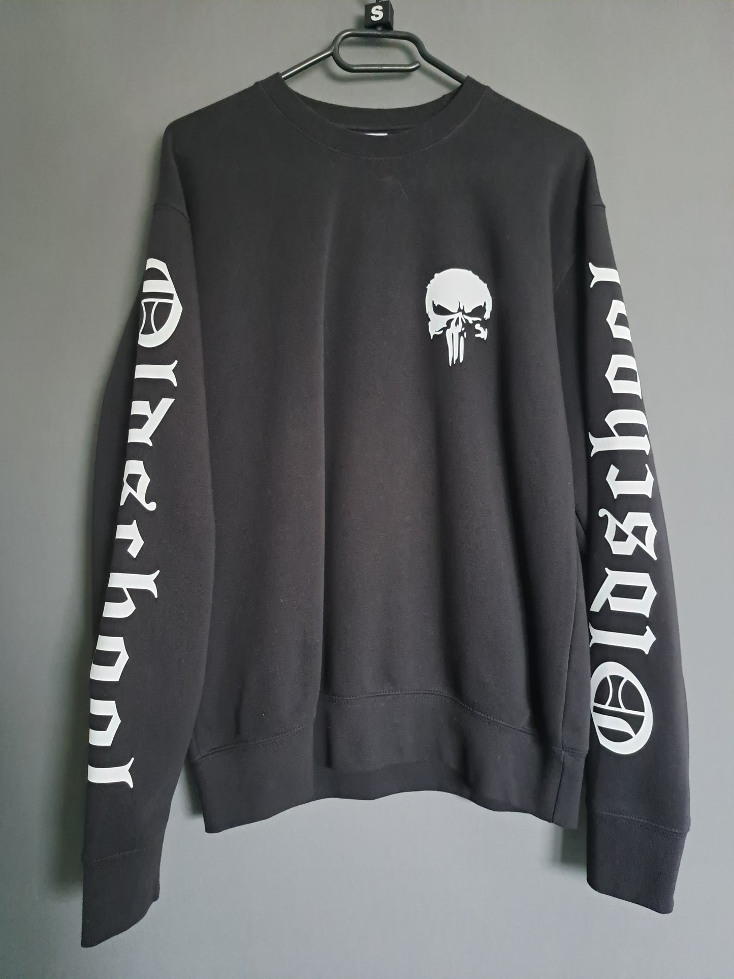 Pullover Oldschool Punisher