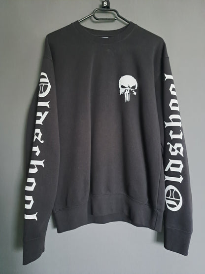 Pullover Oldschool Punisher