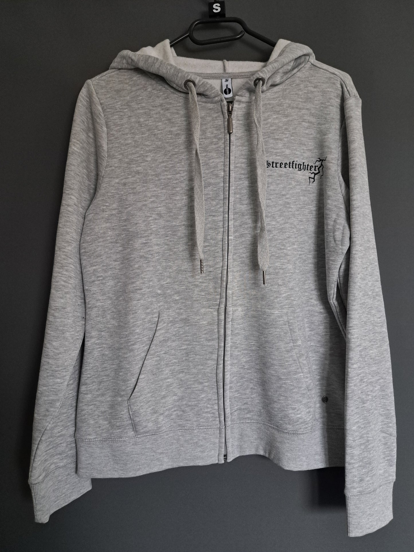 Zip-Hoodie Streetfighter