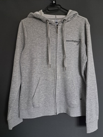 Zip-Hoodie Streetfighter