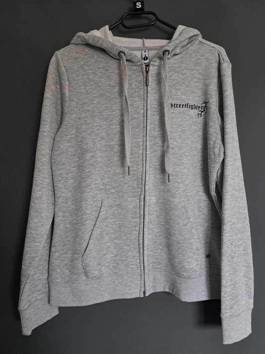 Zip-Hoodie Streetfighter