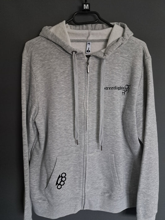 Zip-Hoodie Streetfighter