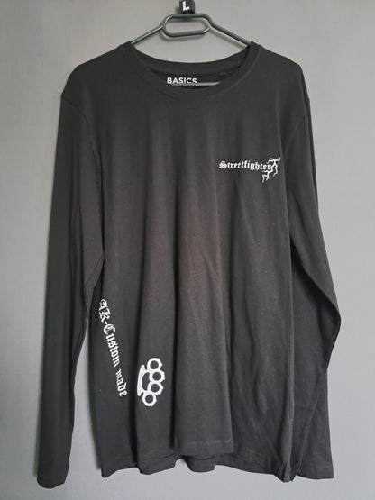 Langarm-Shirt Streetfighter