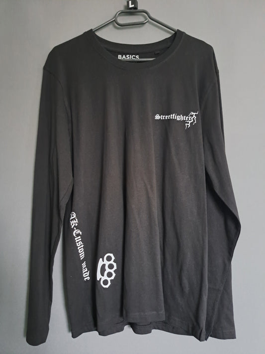 Langarm-Shirt Streetfighter