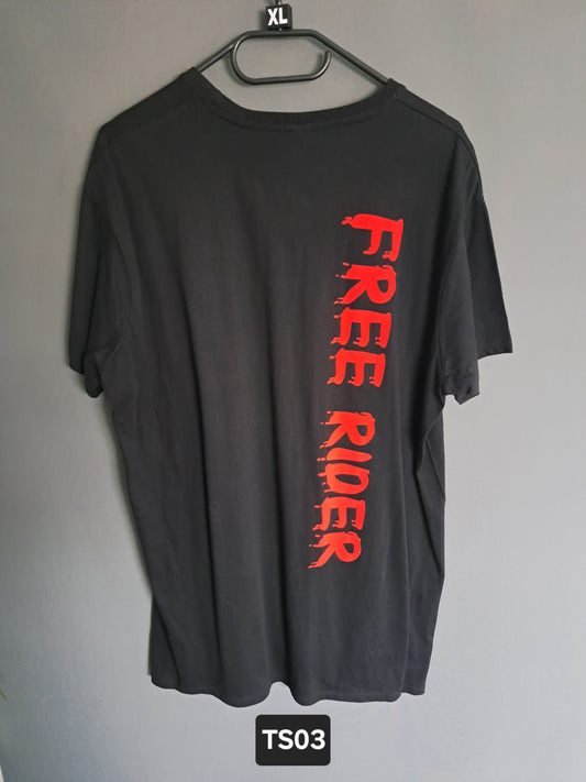 T-Shirt FREE RIDER