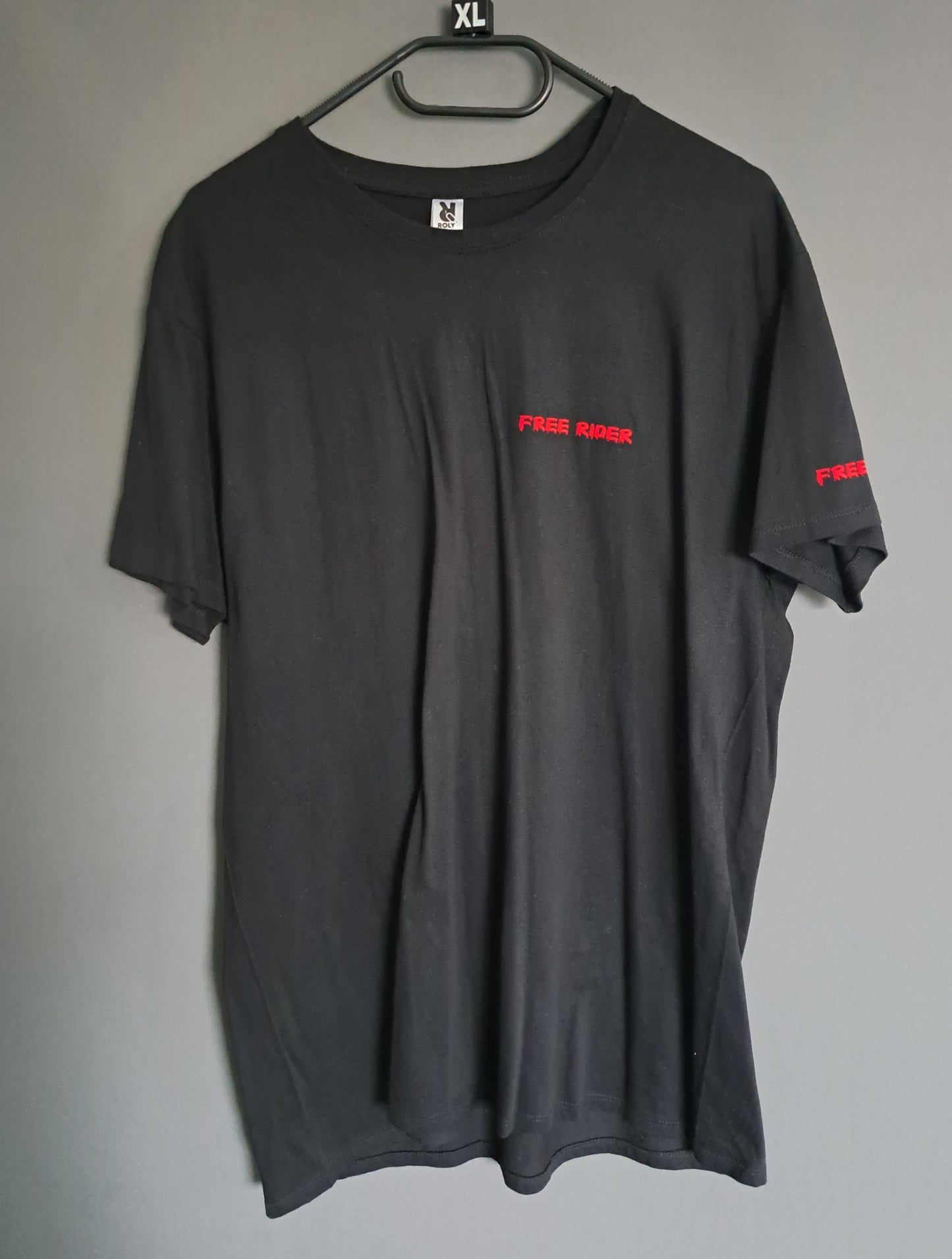 T-Shirt FREE RIDER