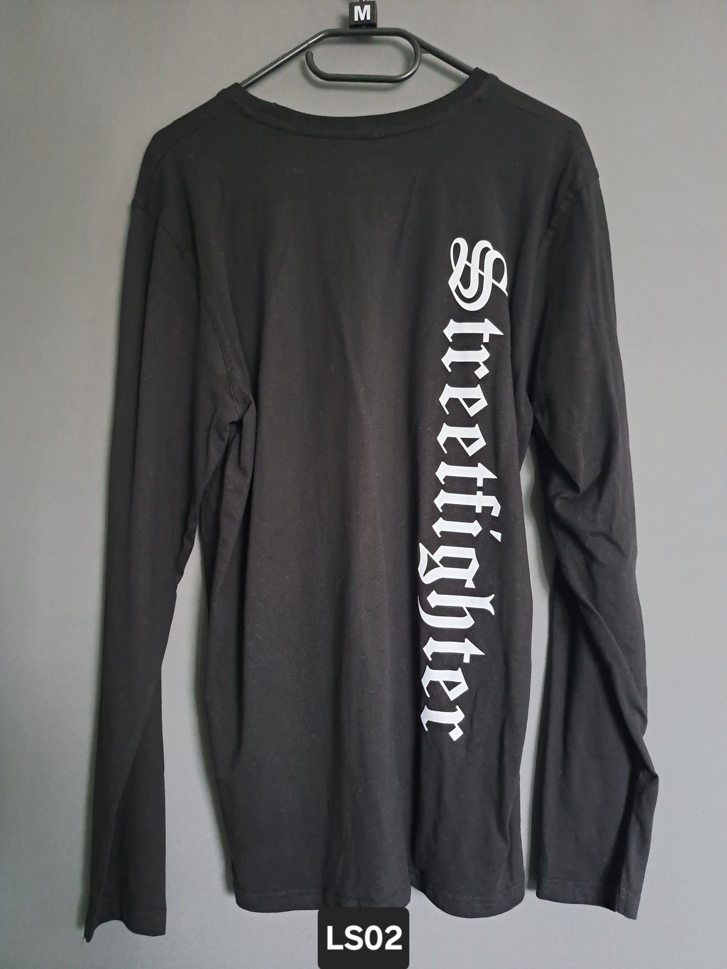 Langarm-Shirt Streetfighter