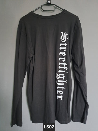 Langarm-Shirt Streetfighter