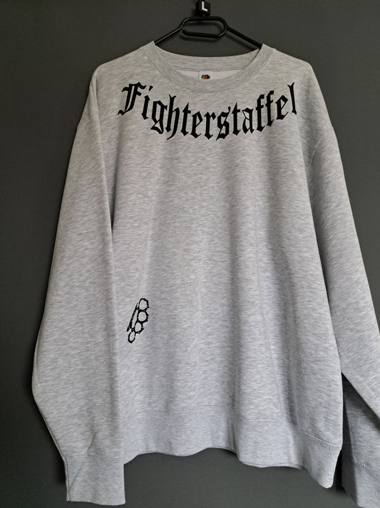 Pullover Fighterstaffel Klagt nicht,kämpft!