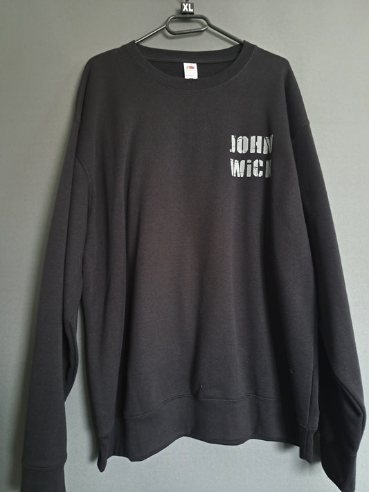Pullover John Wick Fortis Fortuna Adiuvat