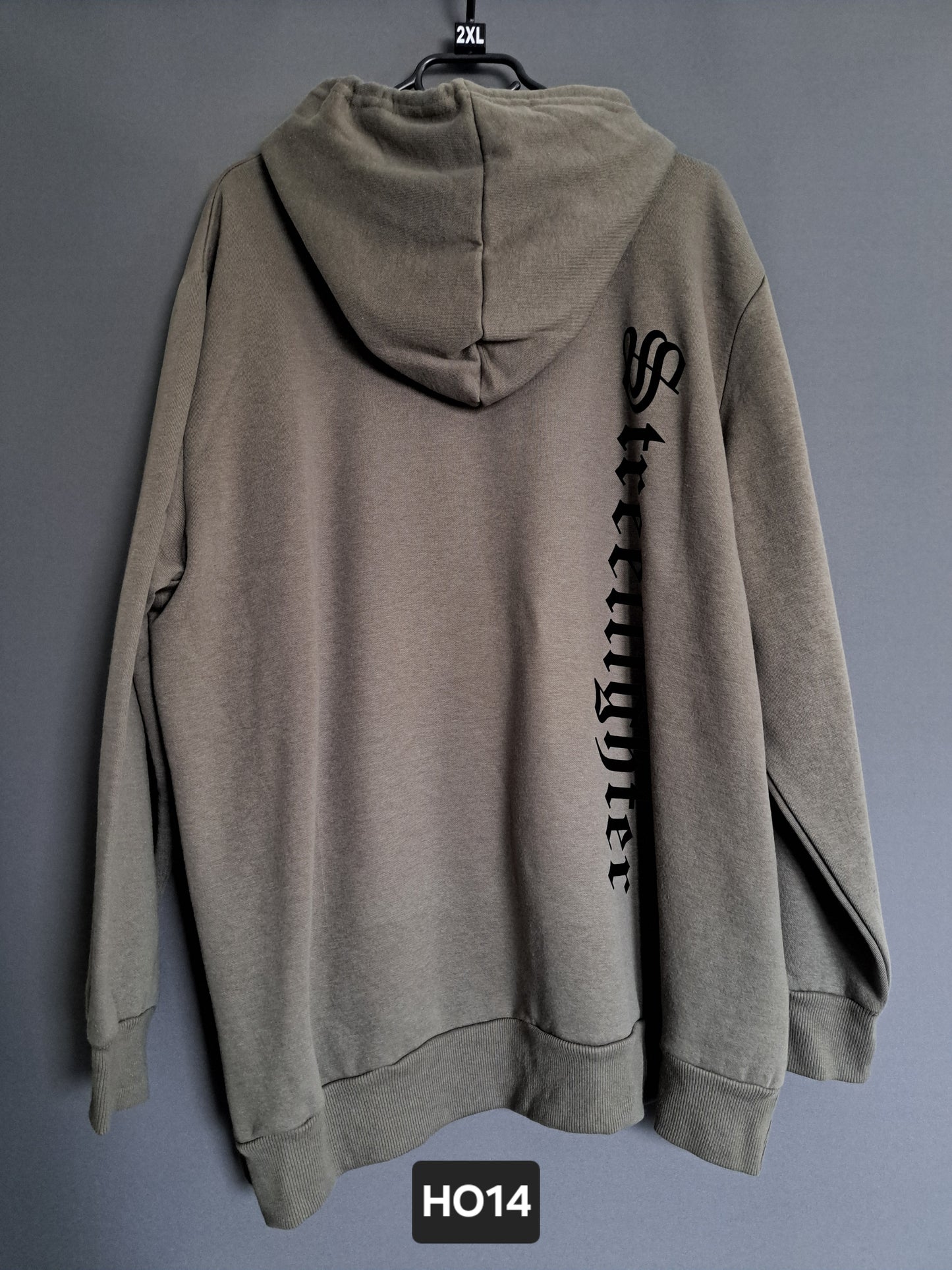 Hoodie Streetfighter