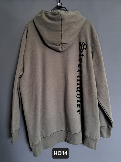 Hoodie Streetfighter