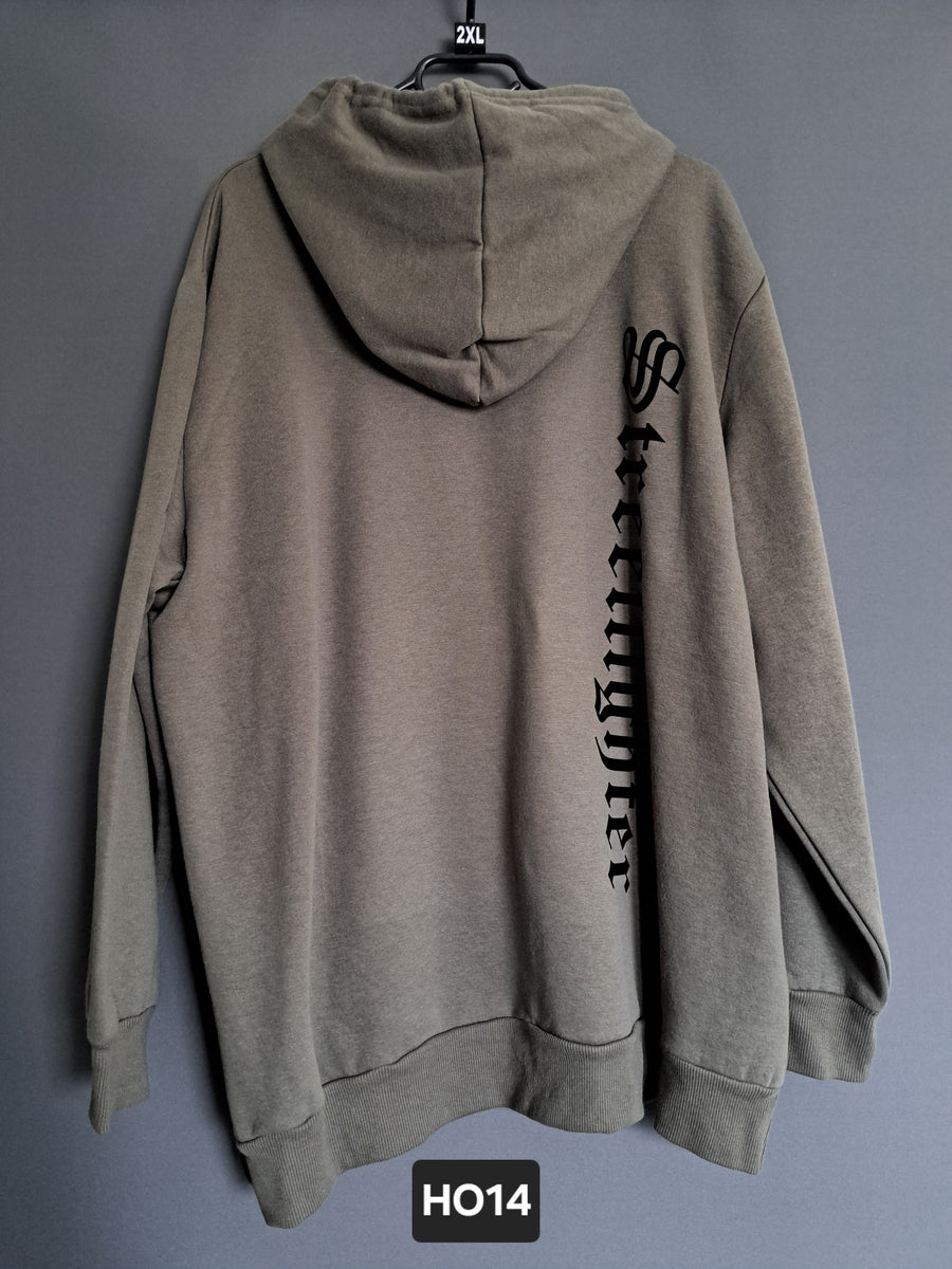 Hoodie Streetfighter