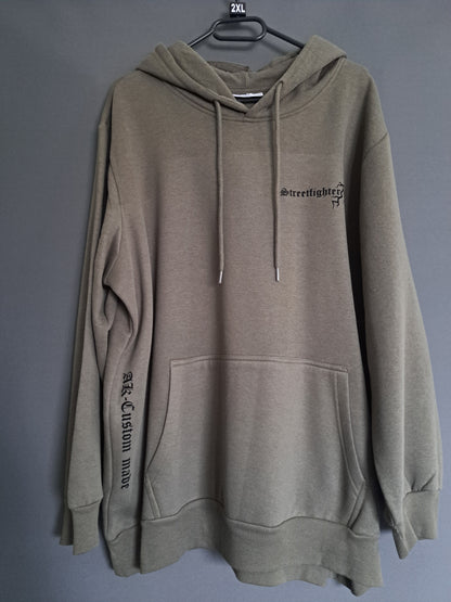 Hoodie Streetfighter