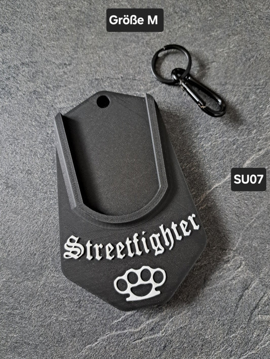 Seitenständer Unterlage Ständer Auflage Streetfighter Schlagring Grösse M