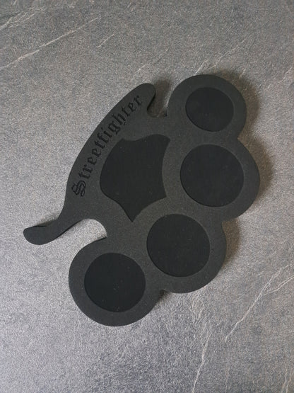 Sitzpad/Sitzplatte SF Schlagring Moosgummi 12mm