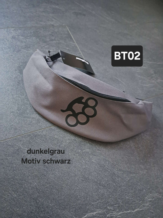 Bauchtasche Schlagring