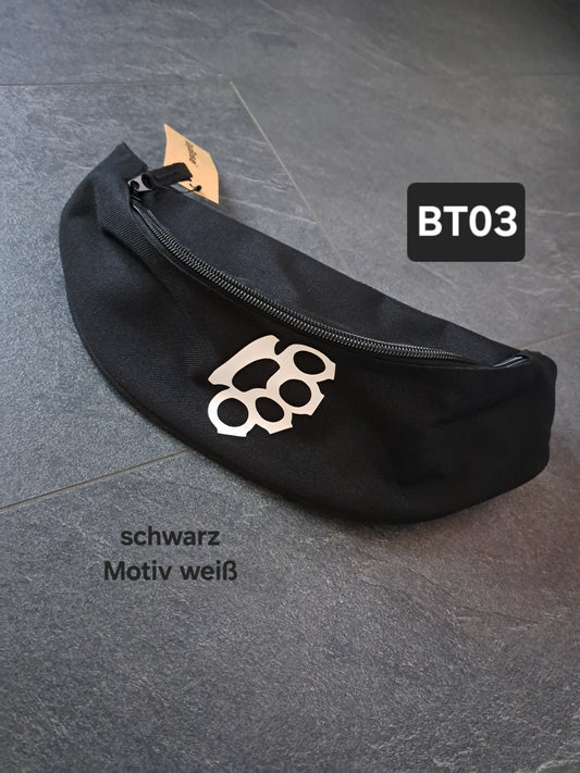 Bauchtasche Schlagring