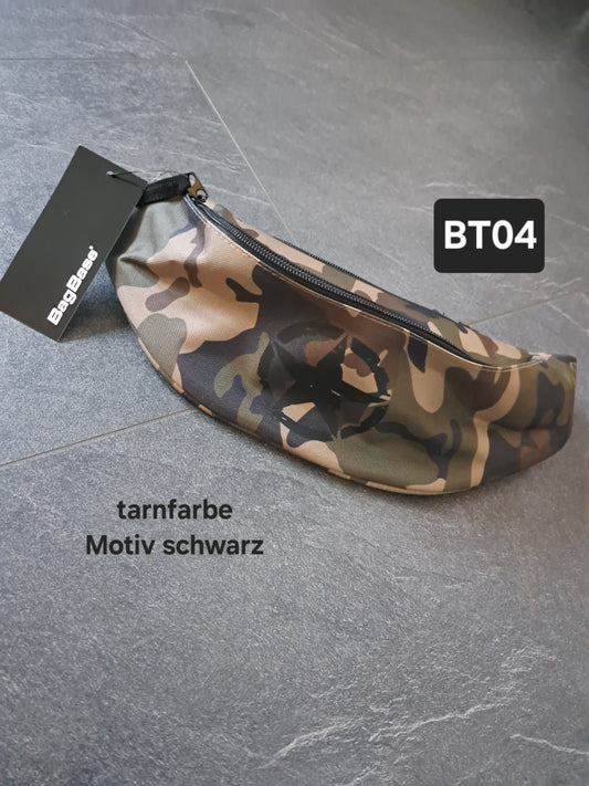 Bauchtasche ARMY-Stern