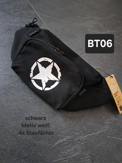 Bauchtasche ARMY-Stern