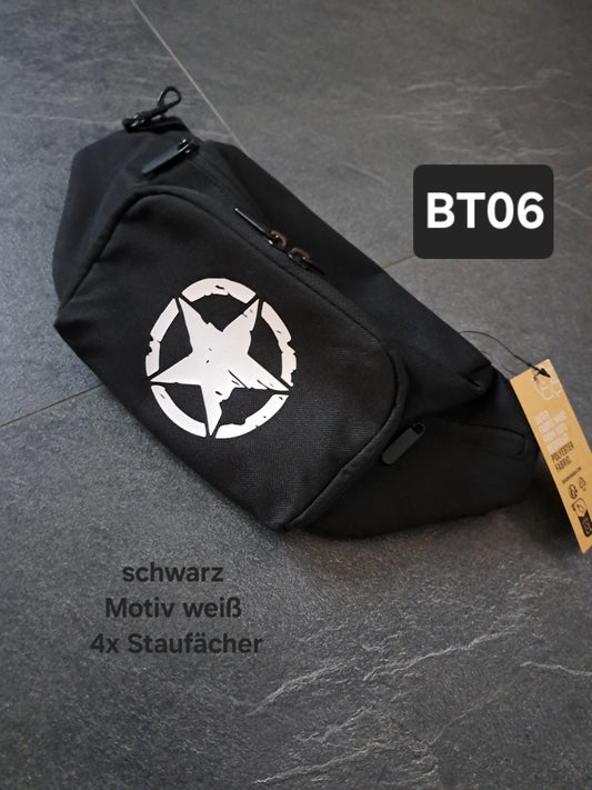 Bauchtasche ARMY-Stern