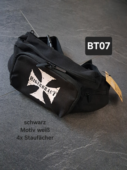 Bauchtasche Bikerbraut