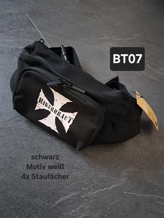 Bauchtasche Bikerbraut