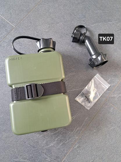 Tankkanister 1000ml (M) inkl. Universalhalter