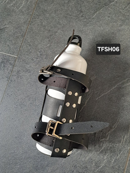 SKULL-Halter & (Tank-) Flasche