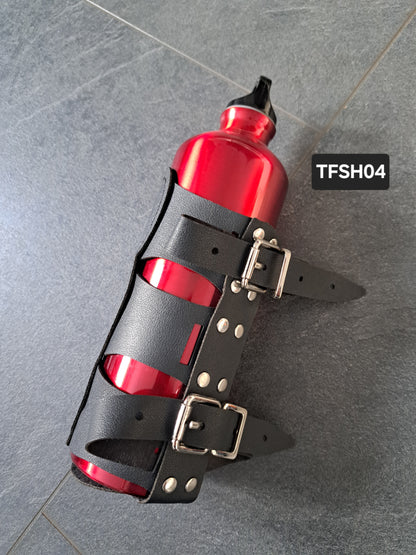 SKULL-Halter & (Tank-) Flasche