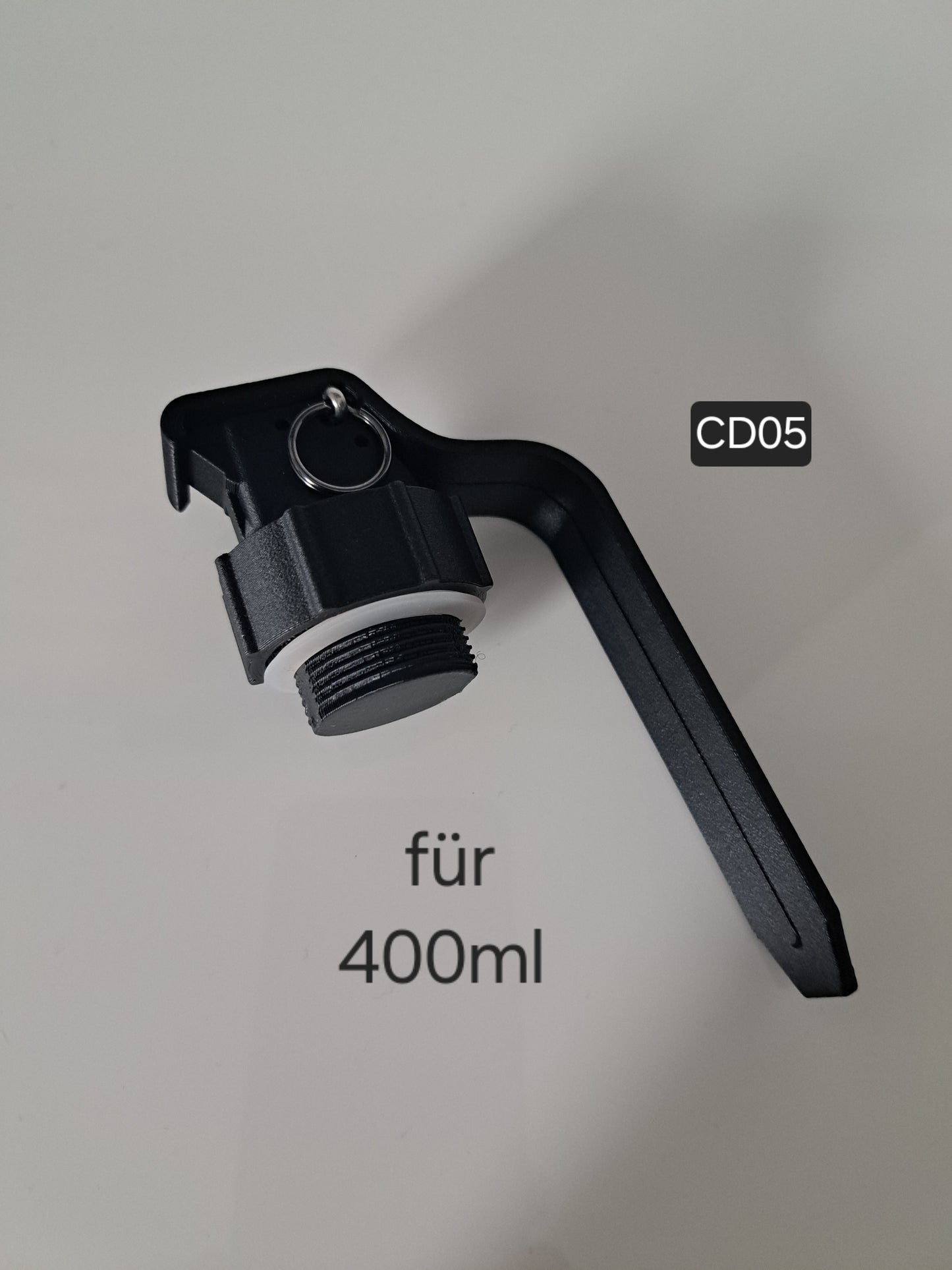 Customdeckel Handgranate