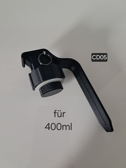 Customdeckel Handgranate