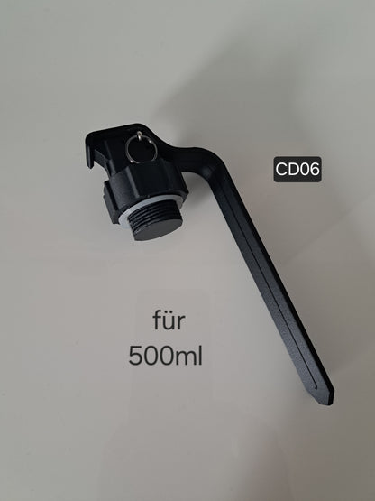 Customdeckel Handgranate