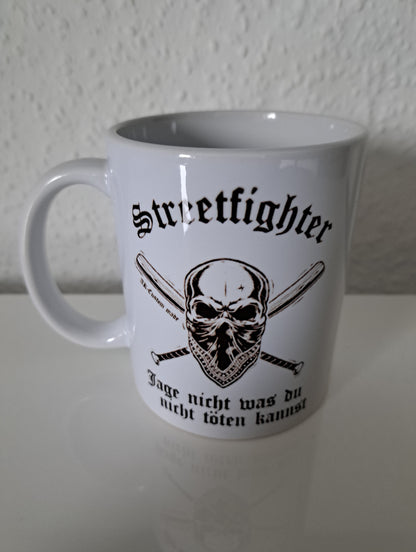 Kaffeetasse SF Jage nicht...