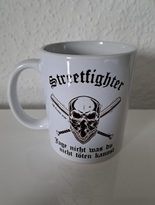 Kaffeetasse SF Jage nicht...