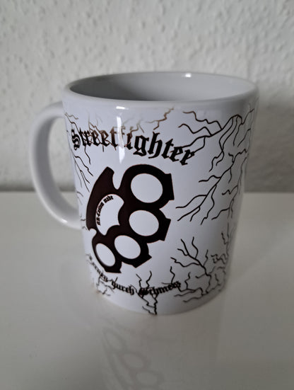 Kaffeetasse SF Lernen durch Schmerz
