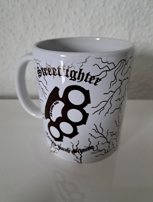 Kaffeetasse SF Lernen durch Schmerz