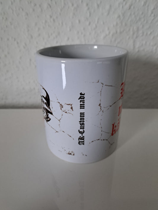 Kaffeetasse Klagt nicht,kämpft!