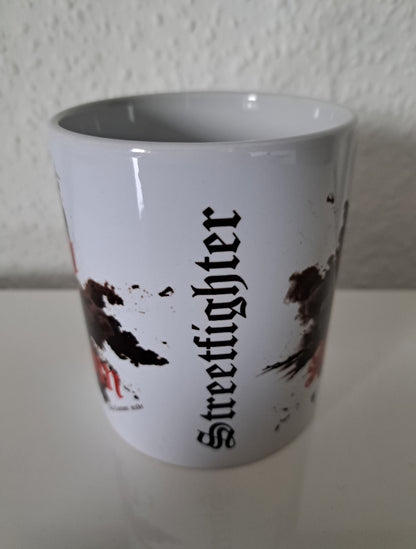 Kaffeetasse SF Burn Out Syndrom
