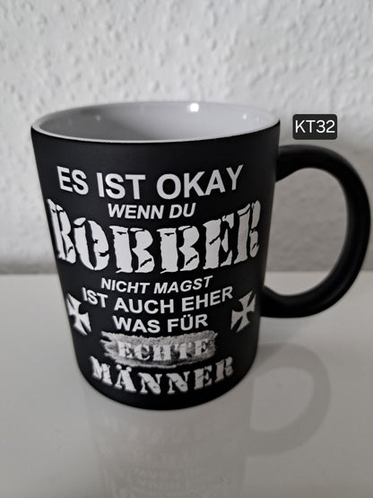 Kaffeetasse Bobber