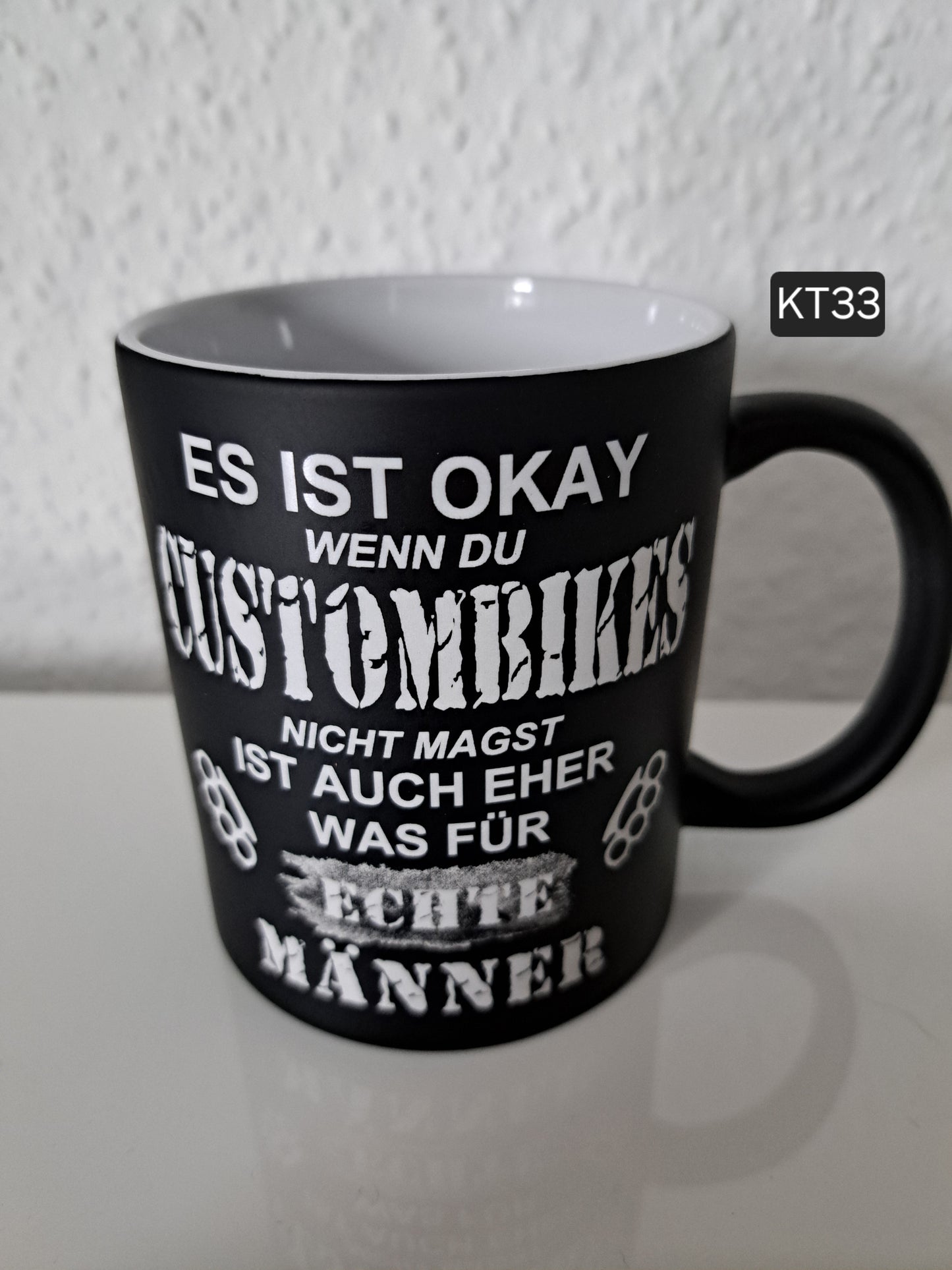 Kaffeetasse Custombikes