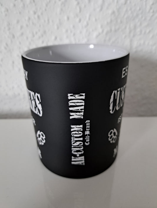 Kaffeetasse Custombikes