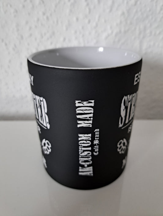 Kaffeetasse Streetfighter