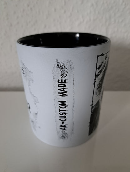 Kaffeetasse Joker