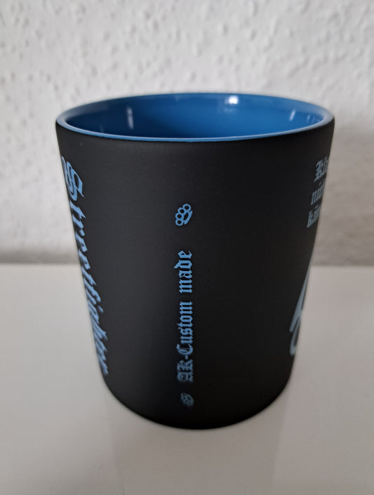 Kaffeetasse SF Klagt nicht...