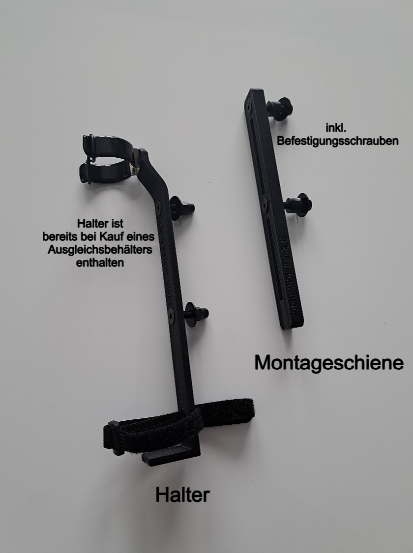 Yamaha Raptor700-Halter verstellbar