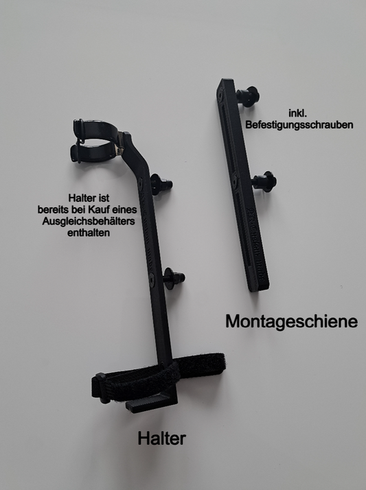 Yamaha Raptor700-Halter verstellbar