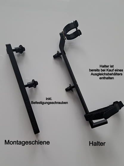 Yamaha Raptor700-Halter verstellbar