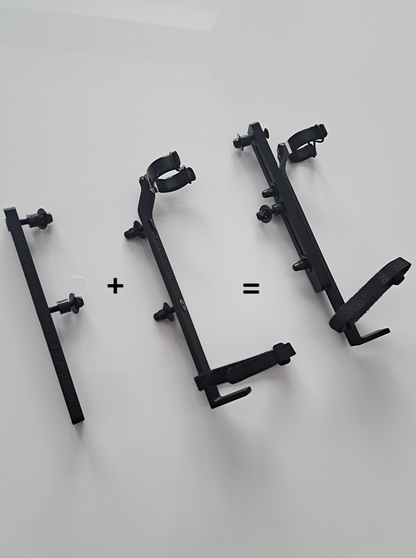 Yamaha Raptor700-Halter verstellbar