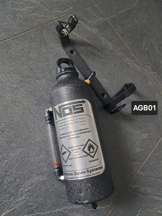 Ausgleichsbehälter NOS Struktur